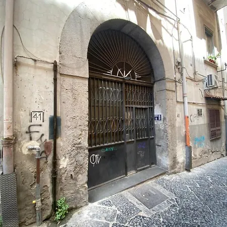 דירה La Casa Di Gemma *